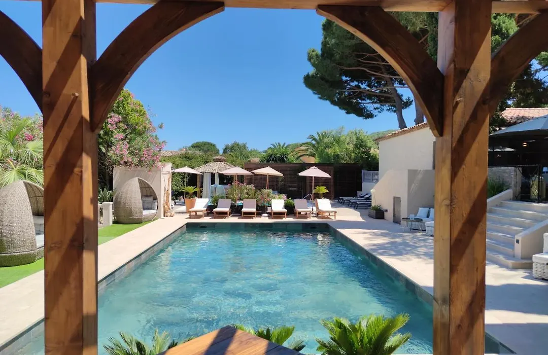 La Villa Dune, Hotel & Spa-1