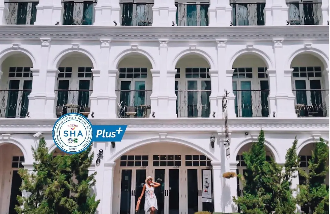 Casa Blanca Boutique Hotel - Sha Plus-1
