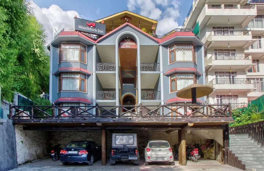 Woodstock Inn Manali 800 Mtrs From Mall Road-1