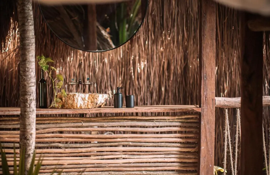 Uman Glamping & Cenote Tulum-1