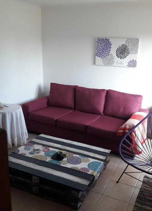 Apartamento La Felicidad-1