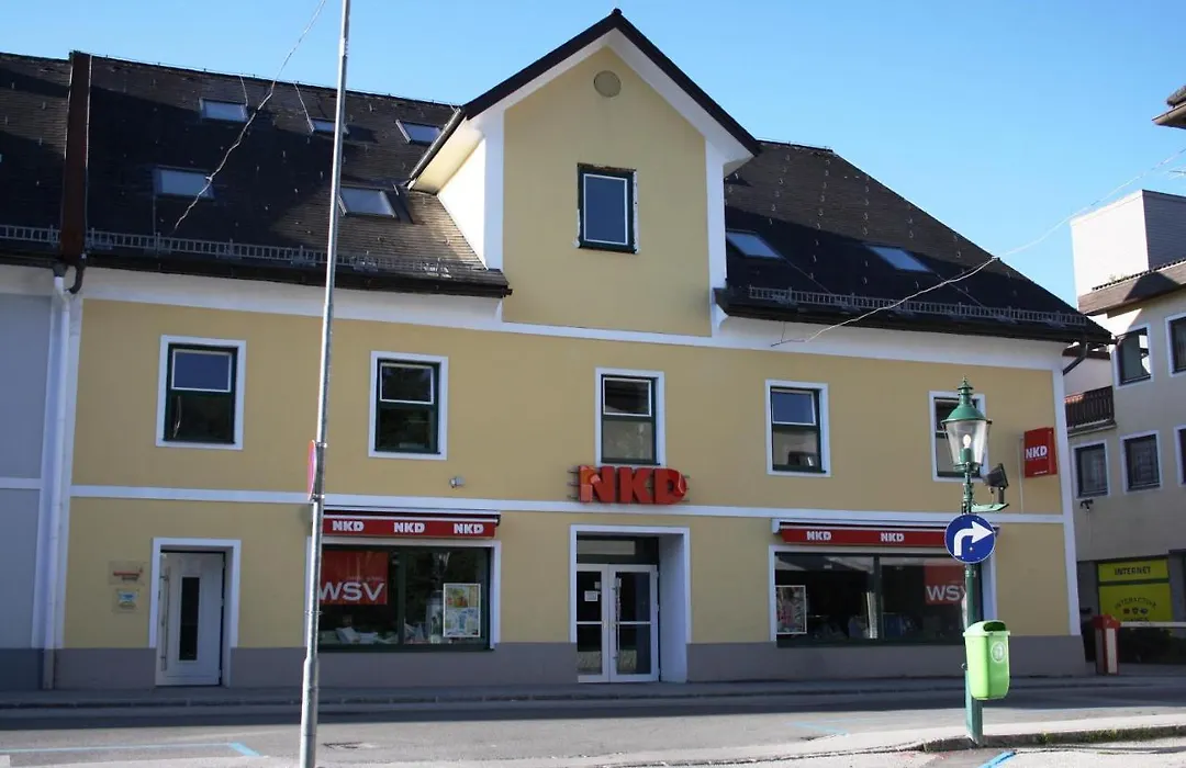 Cityhouse Apartments Schladming-1