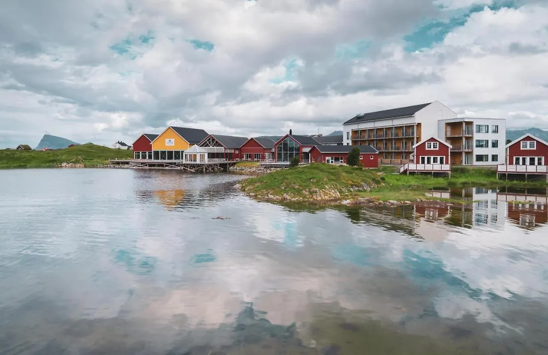 Sommaroy Arctic Hotel Tromso-1