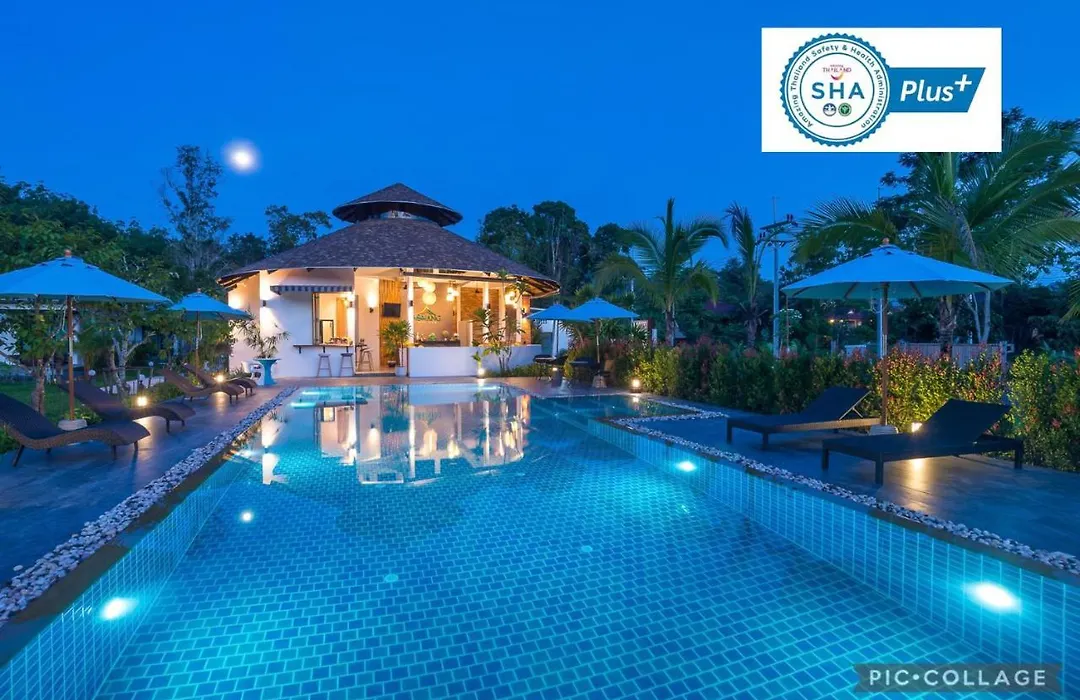 Aonang Eco Villa-1