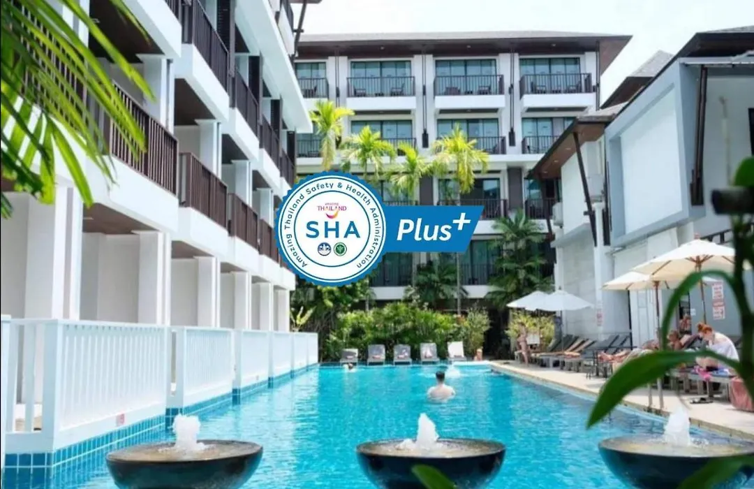 Apasari Krabi - Sha Extra Plus-1