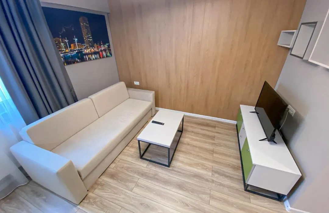 Aparthotel Nevada - Apartamente-1