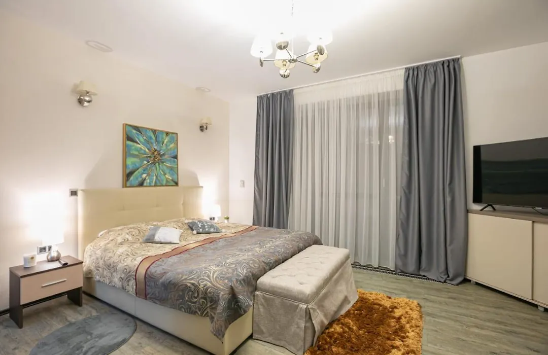 Anastasia Mountain Apartment - Poiana Brasov-1