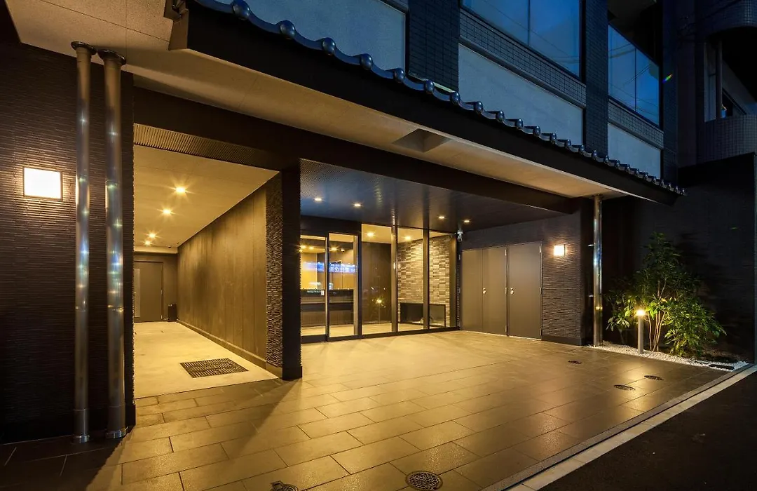 Hotel Suite Hiroshima Hakushima-1