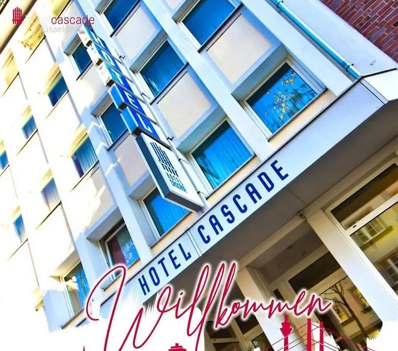 Hotel Cascade Superior-1