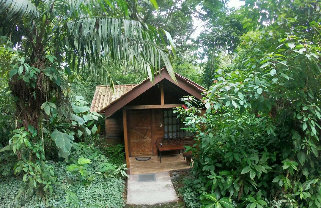 Arenal Oasis Eco Lodge & Wildlife Refuge-1