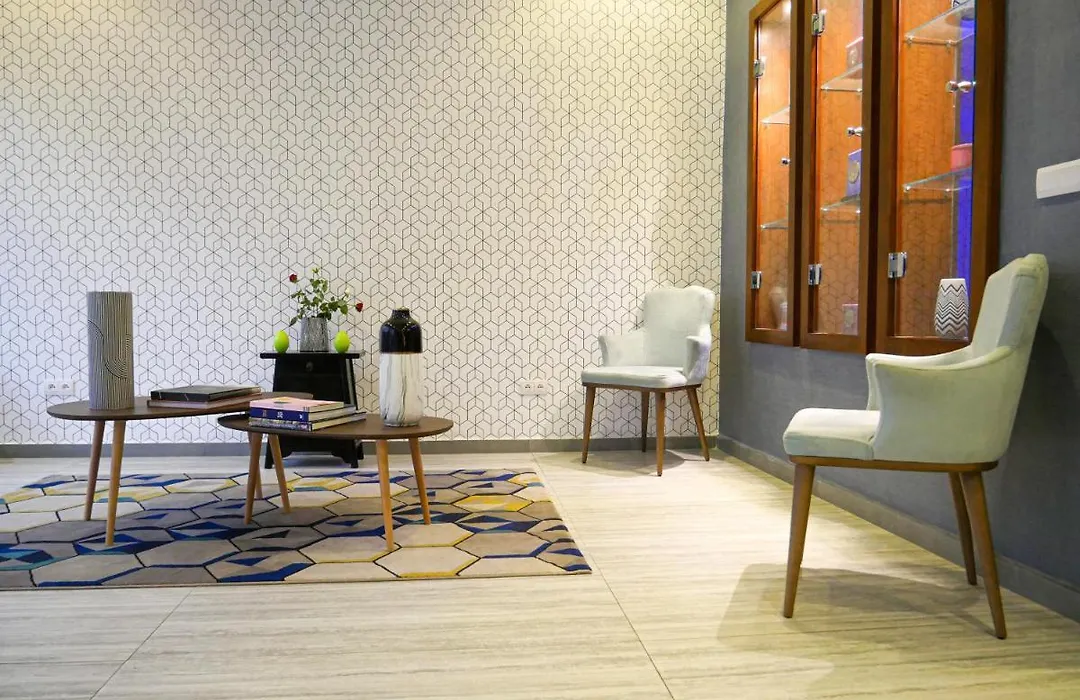 Gardenia Boutique Hotel-1