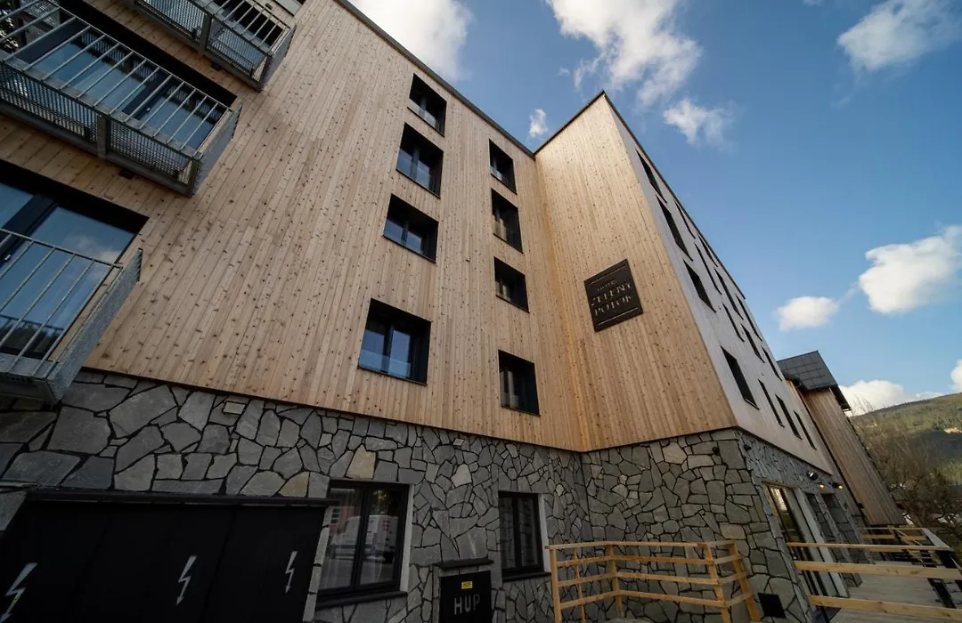 Hotel Zeleny Potok-1