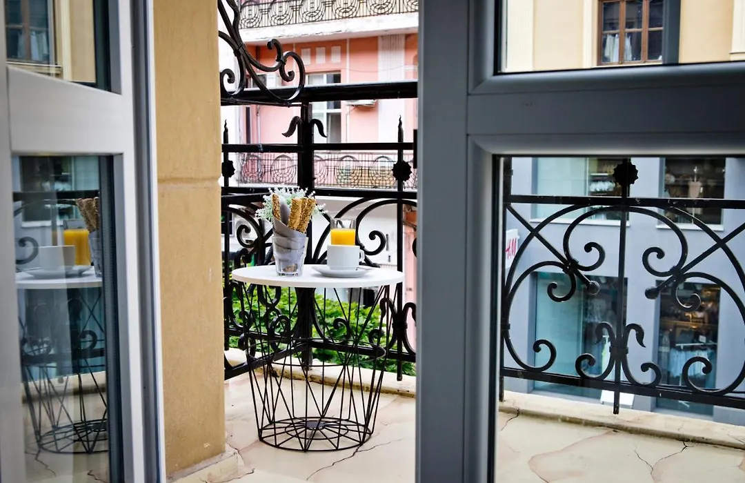 Plovdiv City Center Hotel-1