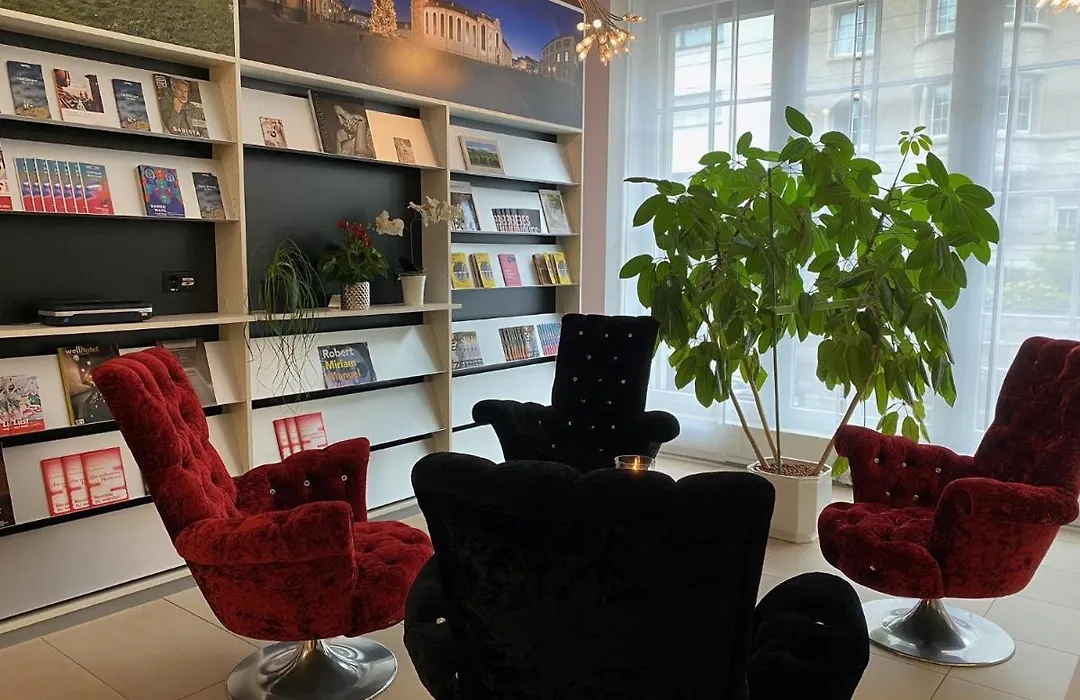 Boutique City Hotel Gallo-1
