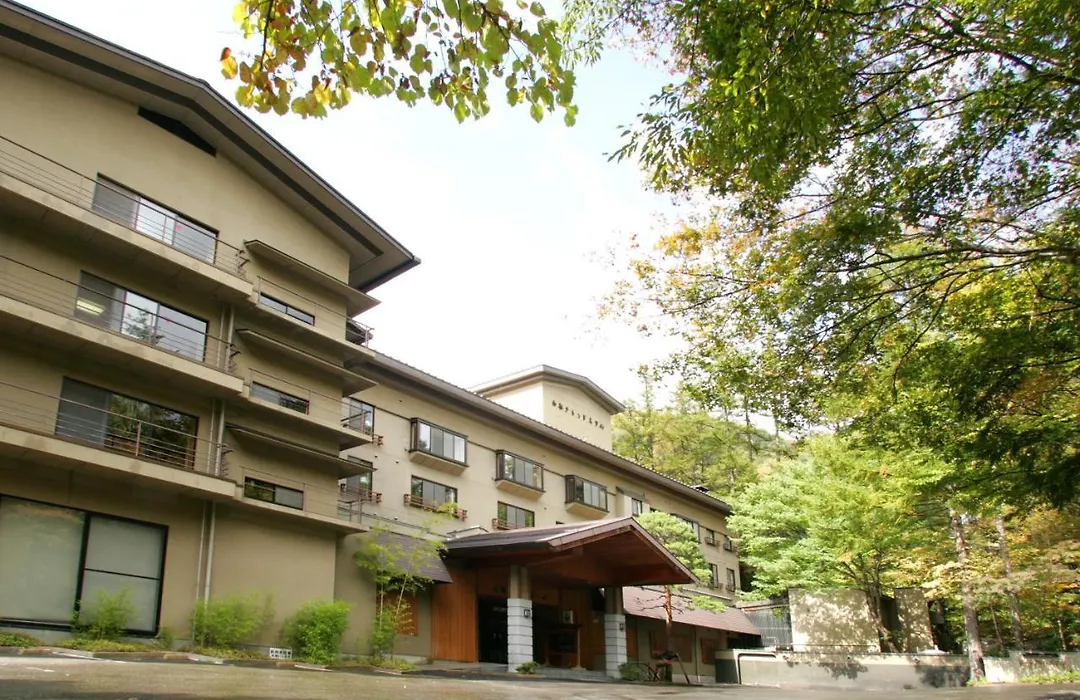 Shirafune Grand Hotel-1