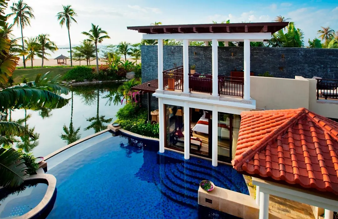Banyan Tree Sanya-1