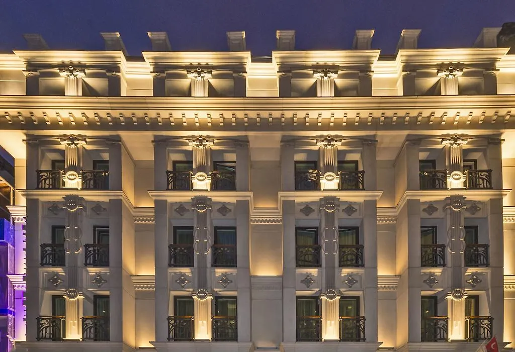 The Meretto Hotel Istanbul Old City-1