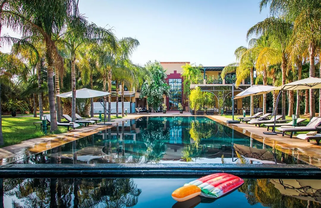 Palais Mirage D'Atlas, Hotel & Spa-1