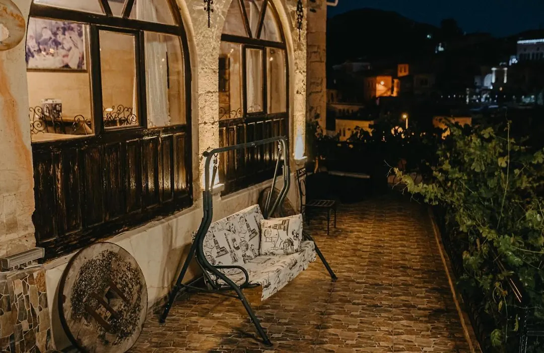 Helios Cave Hotel-1