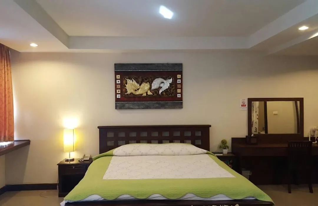 Kong Garden View Resort Chiang Rai-1