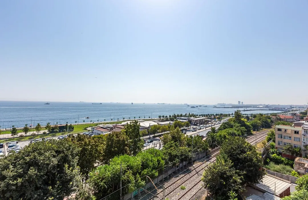 Menar Hotel&Suites -Old City Sultanahmet-1