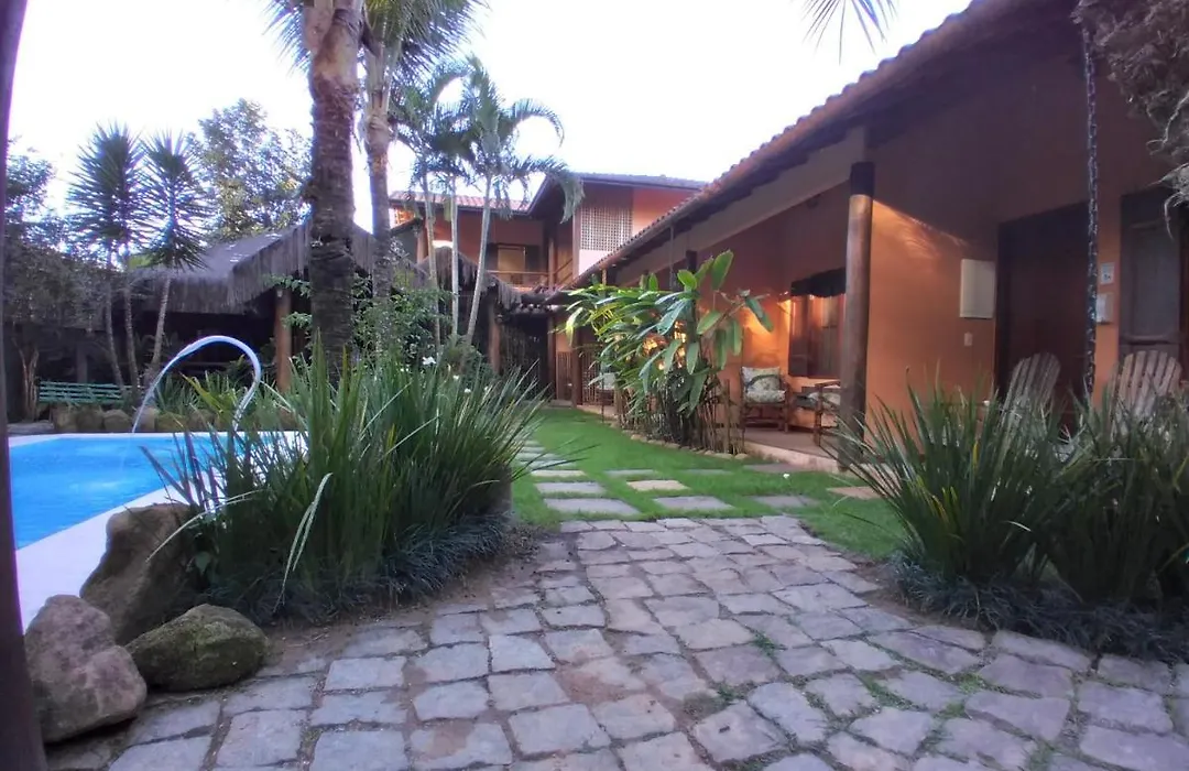 Pousada Da Terra Paraty-1