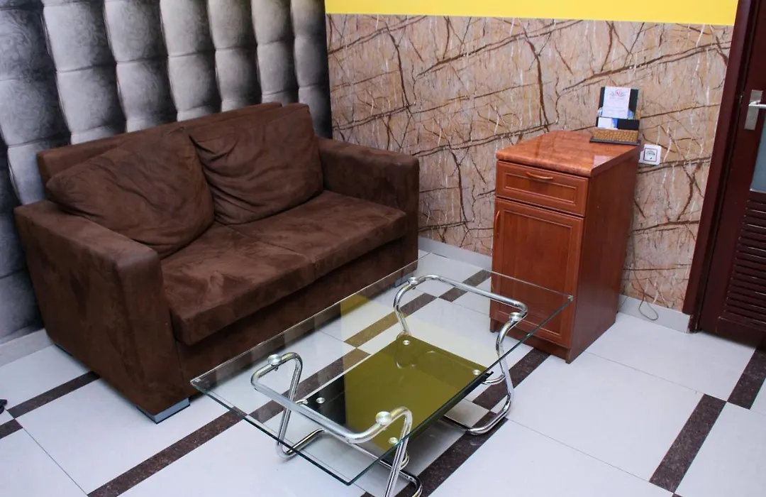 Golden Seconds Hotel-1