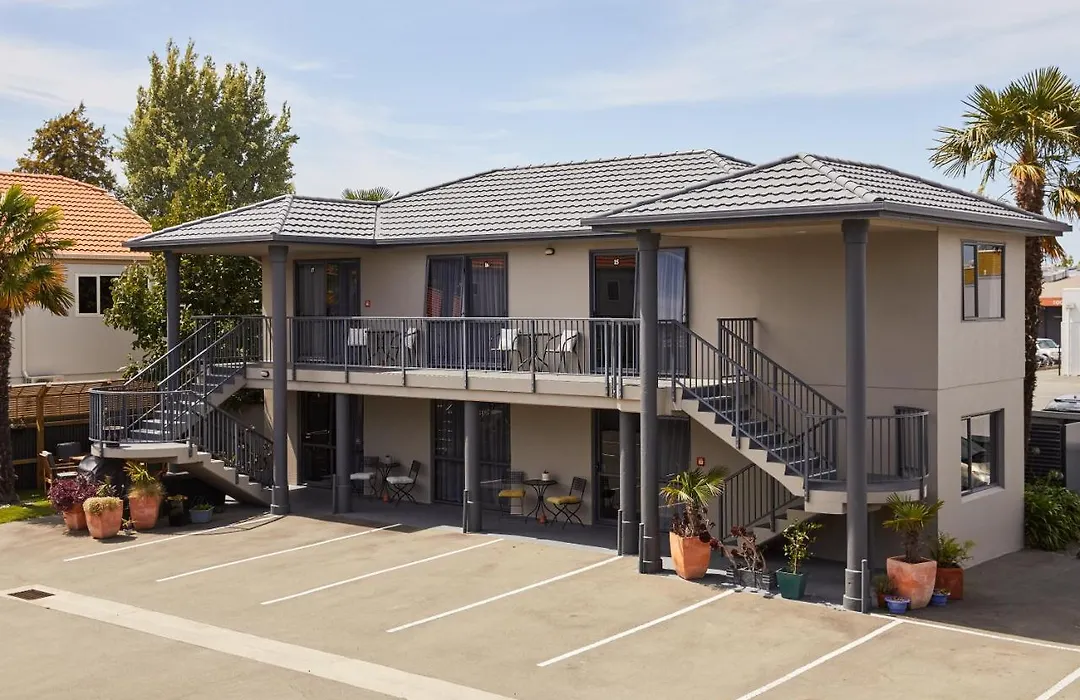 Blenheim Palms Motel-1