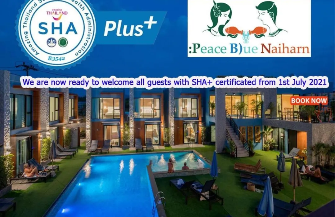 Peace Blue Naiharn Naturist Resort Phuket Sha Extra Plus-1