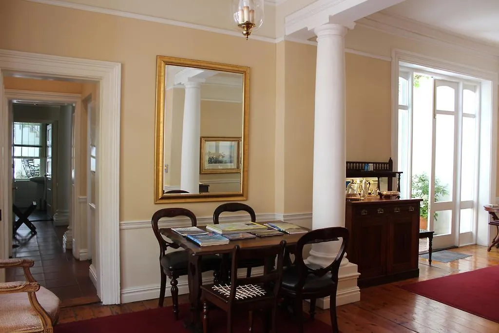 Tintagel Guest House-1
