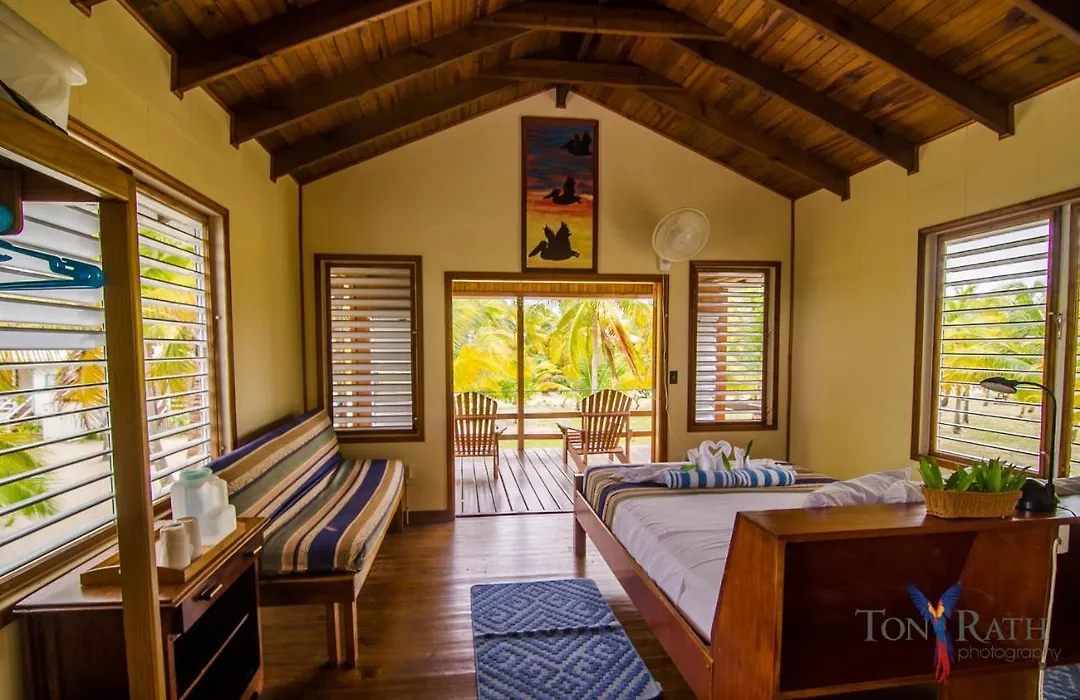 Pelican Beach Resort South Water Caye-1