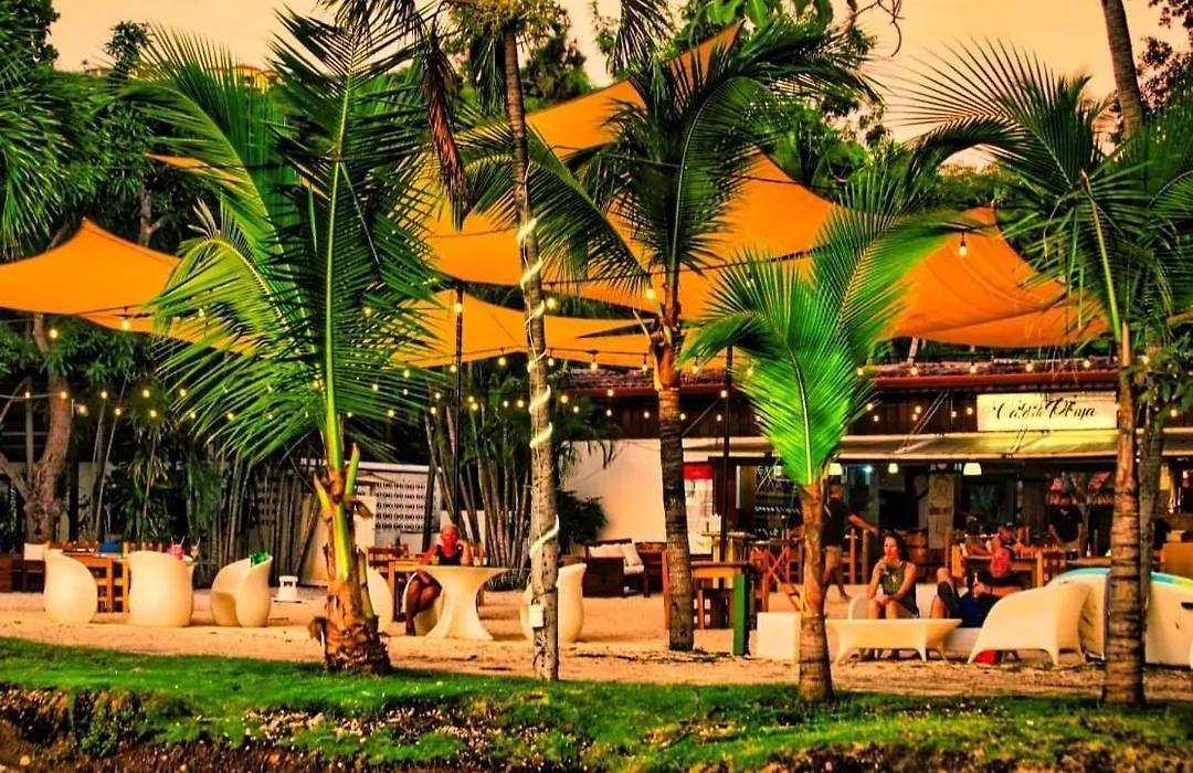 Cafe De Playa Beach Front Hotel-1