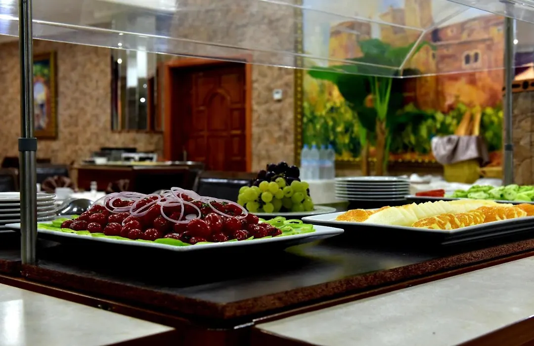 Hotel Fes Inn & Spa-1