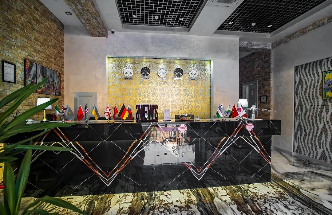 Hotel New York Tashkent-1