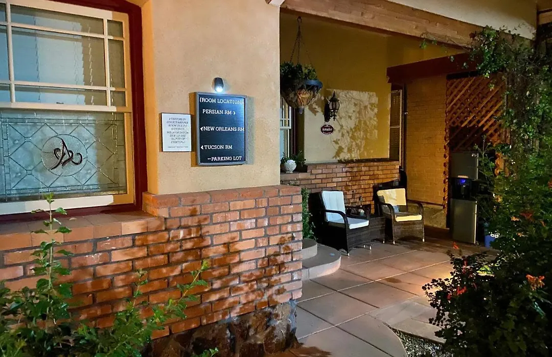 El Amador Inn Downtown Tucson-1