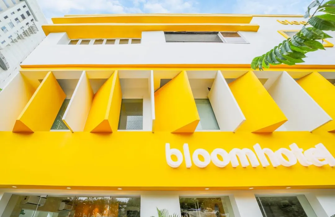 Bloom Hotel - Worli-1