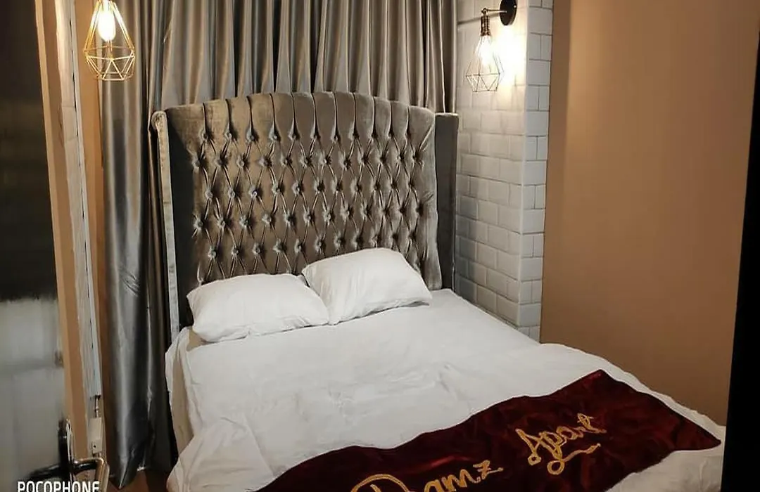 Apartemen Sentra Timur By Damz Apart-1