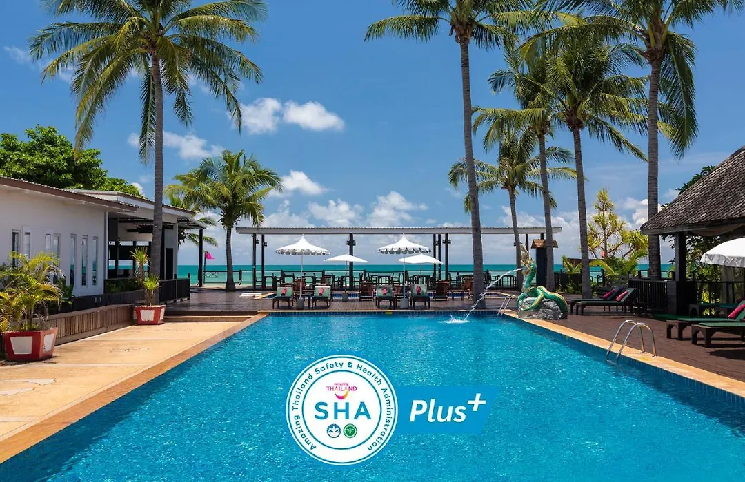 Nakara Long Beach Resort - Sha Extra Plus-1