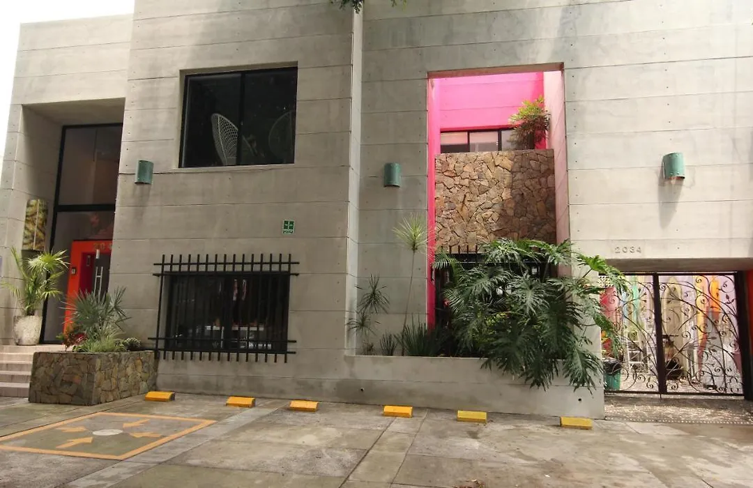 Eklectic Hotel Boutique-1