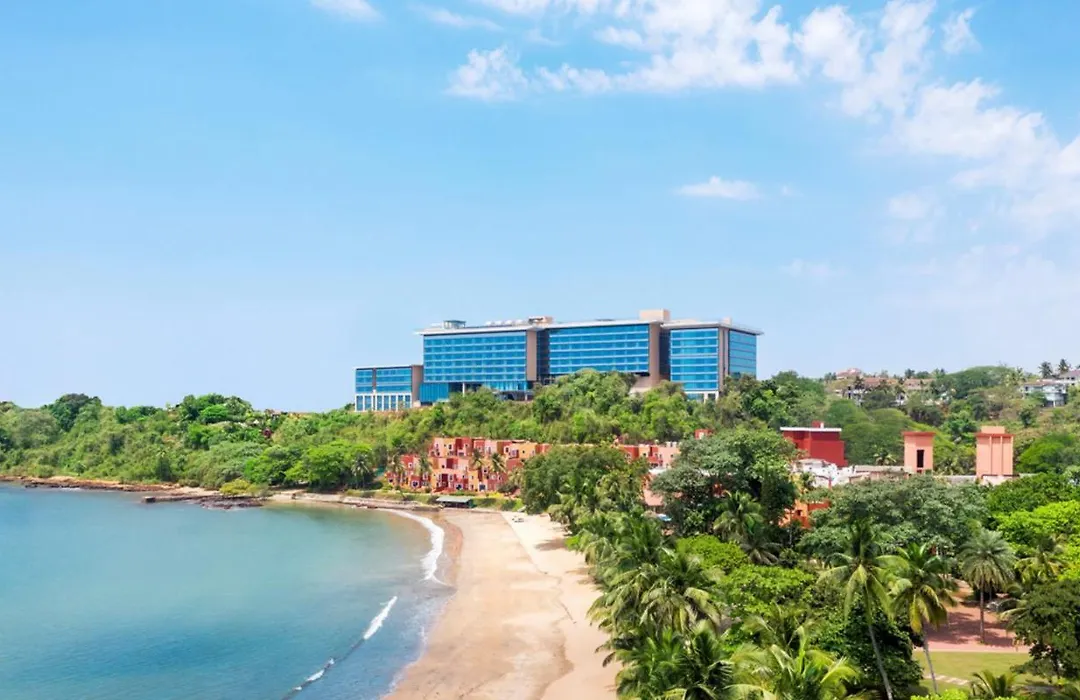 Taj Cidade De Goa Horizon, Goa-1