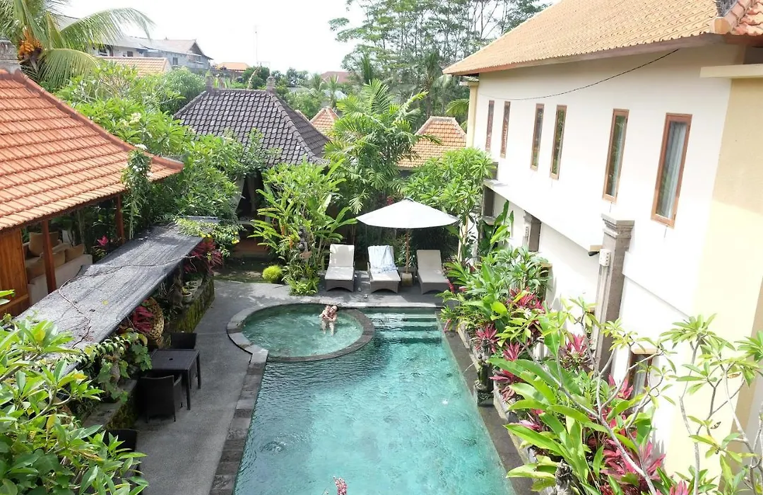 Villa Cilinaya Ubud-1