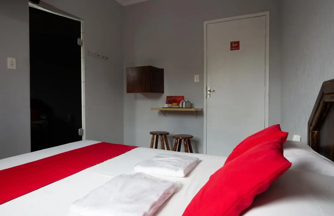 Hotel Analia Franco-1