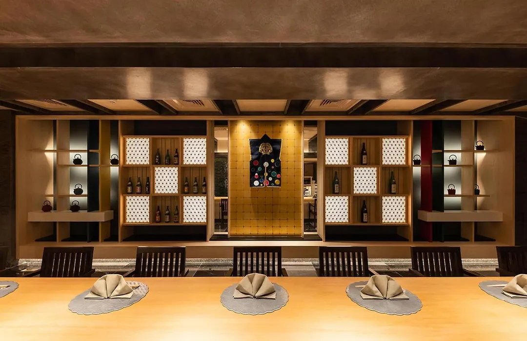 Hotel Metropolitan Premier Taipei-1