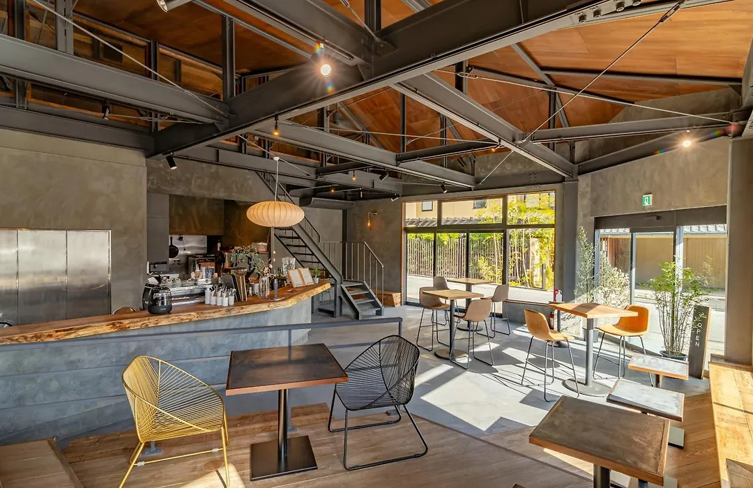 Onsen Guesthouse Hakone Tent-1