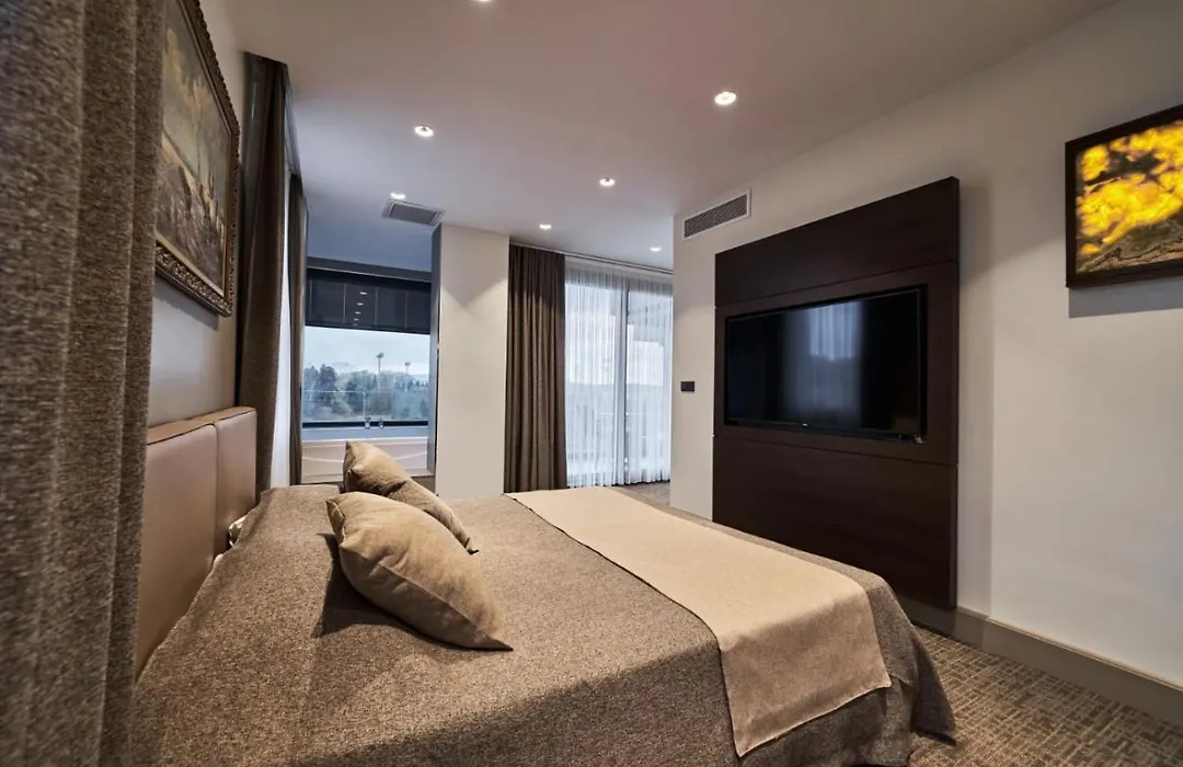 Selini Hotel Istanbul Airport-1