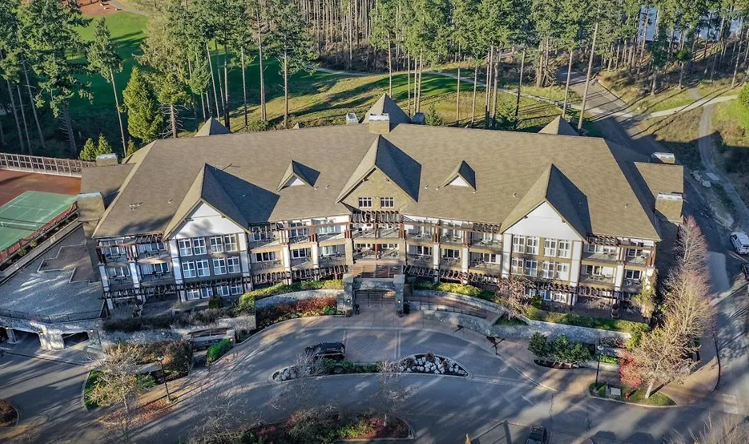 Fairways Hotel On The Mountain-1