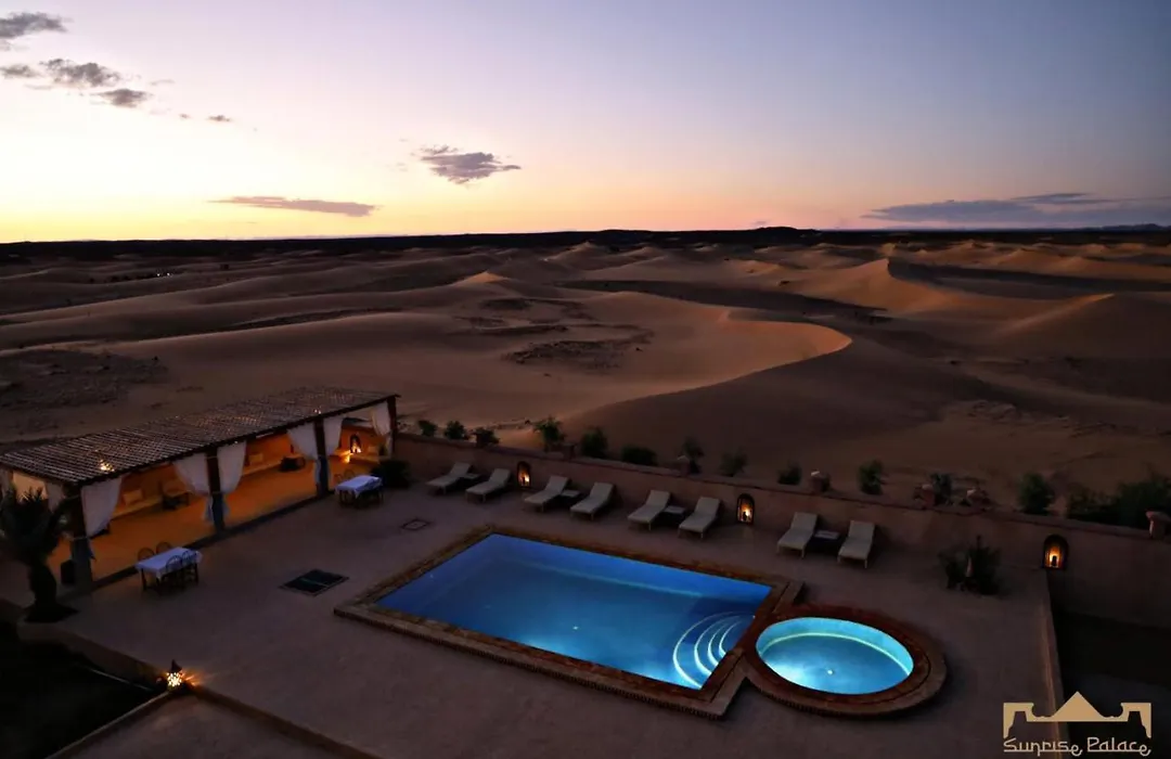 Sunrise Palace Merzouga-1