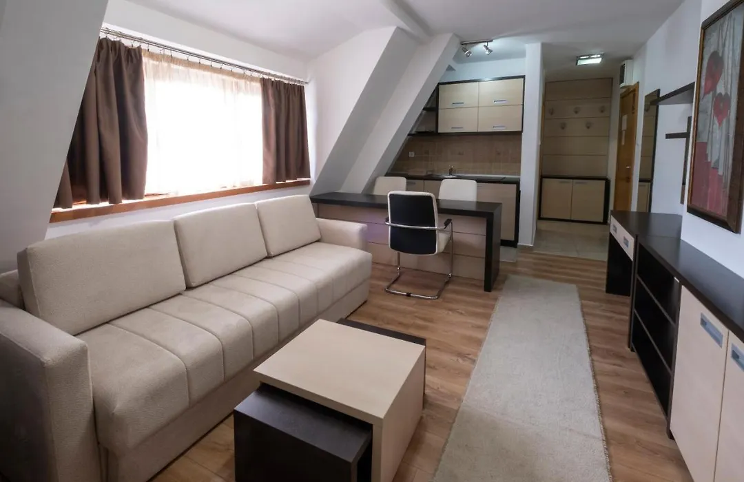 Mila Apartmani Kopaonik-1