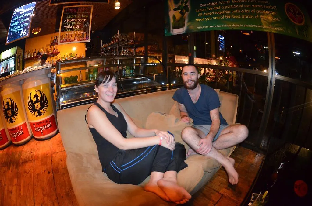 Hostel Pangea-1