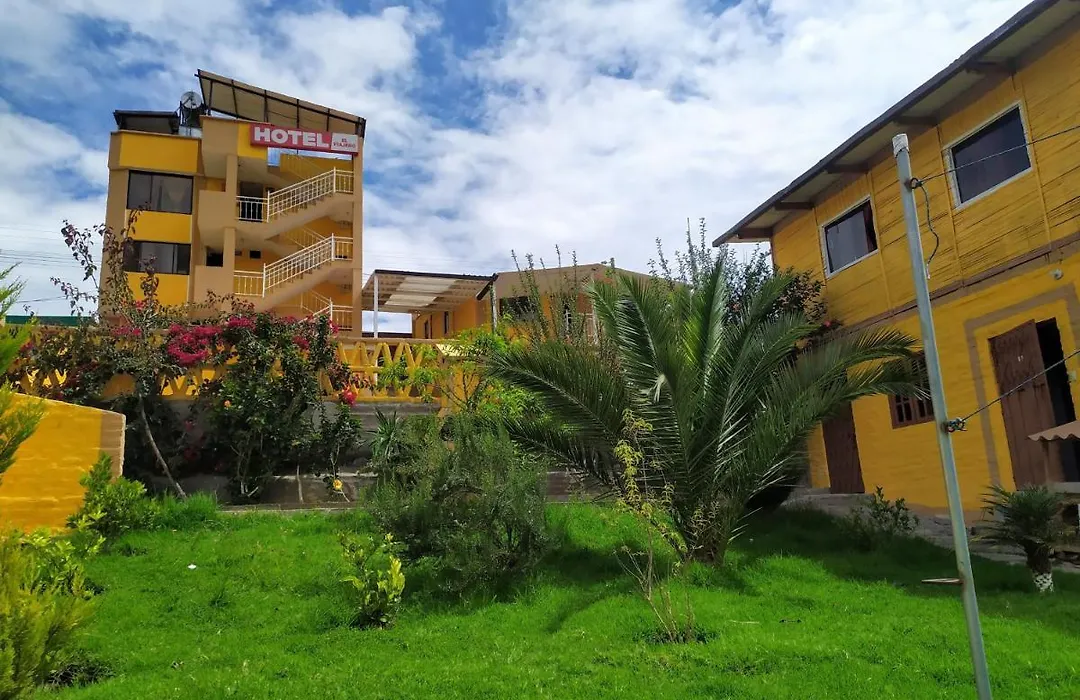 Hotel Residencial El Viajero-1
